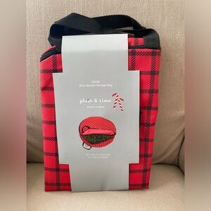 Place & Time 24inch Wreath Storage Bag